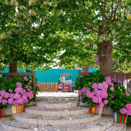 D. Afonso & Ξενοδοχείο Monte Real