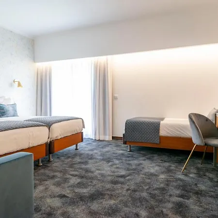 D. Afonso & Hotell 3*