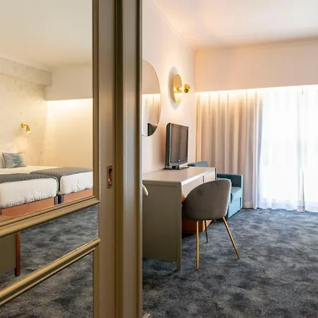 D. Afonso & 3* Монте-Реал