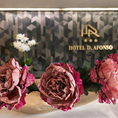 Hotell D. Afonso &