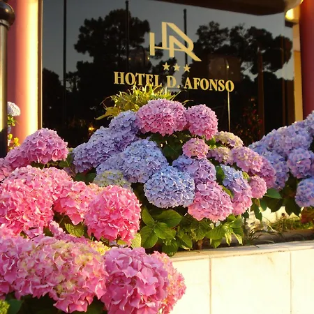 D. Afonso & 3* Монте-Реал