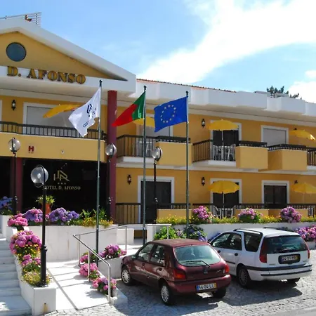 Ξενοδοχείο D. Afonso & Monte Real