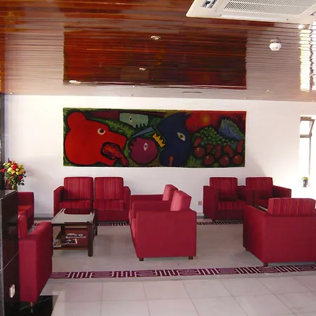 Ξενοδοχείο D. Afonso & Monte Real