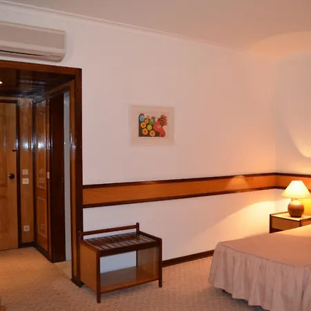 Отель D. Afonso &