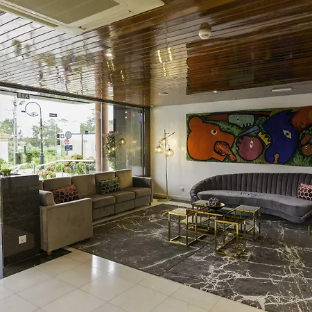 Отель D. Afonso & Монте-Реал