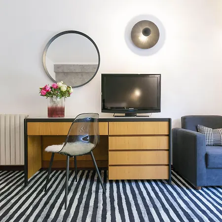 Отель D. Afonso &