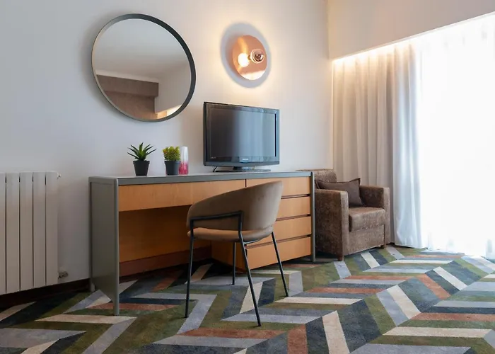 D. Afonso & Hotel Monte Real