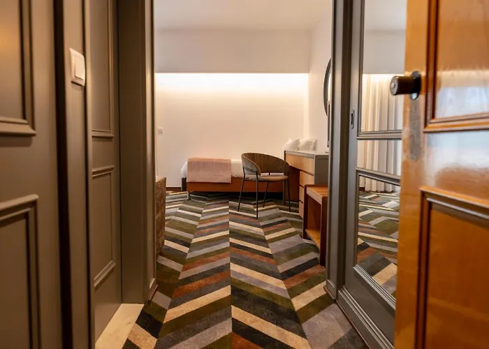 Hotell D. Afonso & Monte Real