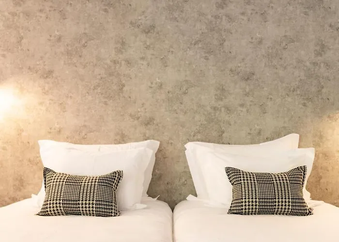 Hotell D. Afonso & Monte Real