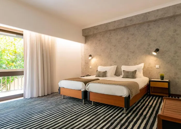 Hotell D. Afonso & Monte Real