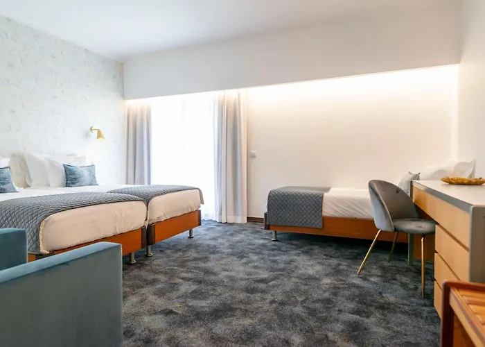 D. Afonso & Hotel 3*