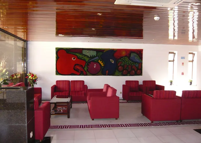 Hotell D. Afonso & Monte Real