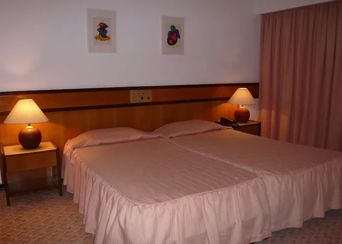 D. Afonso & Hotell Monte Real
