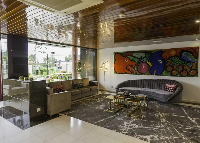 Hotell D. Afonso & Monte Real