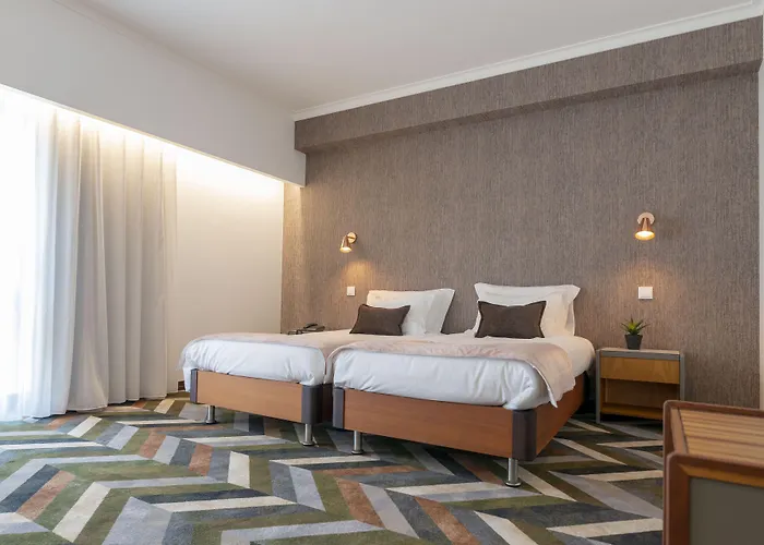 D. Afonso & Hotel Monte Real