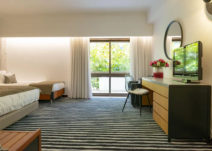 Hotel D. Afonso & Monte Real